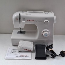 Singer symphonie 2250 for sale  CHELTENHAM