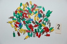 100 querlochstecker stift gebraucht kaufen  Oelde