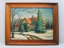 House portrait painting for sale  Hoffman Estates
