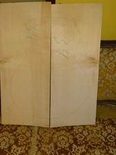 Tonholz tonewood legname gebraucht kaufen  Deutschland
