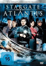 Stargate atlantis komplette gebraucht kaufen  Berlin