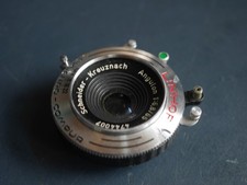 Schneider angulon f6.8 usato  Spedire a Italy