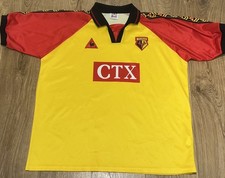 Maglia home watford usato Maglia home watford usato  Spedire a Italy