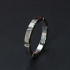 Anello nozze cartier usato  Spedire a Italy