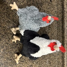 Adore chicken plush for sale  Purvis