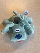 Blue clues plush for sale  Alburnett