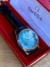 Omega seamaster ice for sale  NORWICH