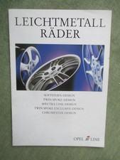 Irmscher leichtmetallräder pr gebraucht kaufen  Minden