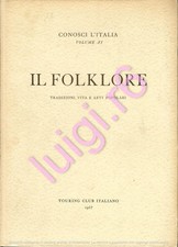 Folklore tradizioni vita usato  Lomazzo