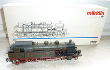Märklin 3109 dampflok gebraucht kaufen  Schwelm