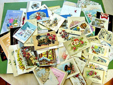 Lot 160 cartes d'occasion  Montélimar