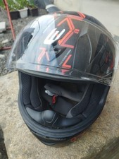 Integral helm motorrad gebraucht kaufen  Bernstadt