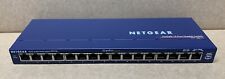 Switch réseau netgear d'occasion  Dammarie-les-Lys