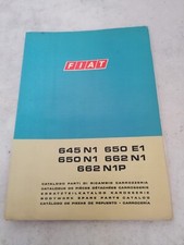 Fiat 645n1 650e1 usato  Palermo