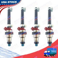 4pcs fuel injectors for sale  Hebron