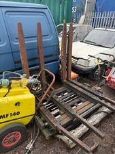 Double fork positioner for sale  BRISTOL