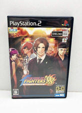 The King of Fighters 98 : Ultimate Match PS2 JAP VERSION comprar usado  Enviando para Brazil