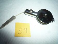 Vintage brass chrome for sale  LINCOLN