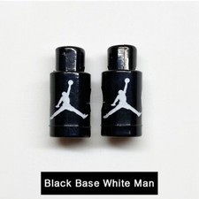 Nike Air Jordan VI travas de renda preto base branco jumpman comprar usado  Enviando para Brazil