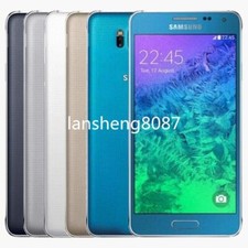 Smartphone Android Original Samsung Galaxy Alpha G850 32GB GSM Desbloqueado CAIXA ABERTA comprar usado  Enviando para Brazil