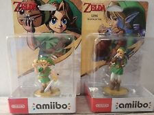 Amiibo lot link d'occasion  Pithiviers