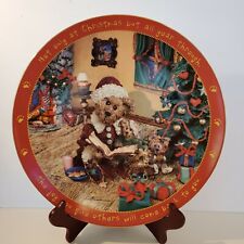 boyds bears collector plate for sale  Elk Grove