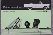 Dkw f12 roadster gebraucht kaufen  Nassenfels