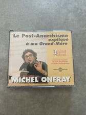 Coffret michel onfray d'occasion  Bordeaux-