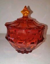 Vtg fenton amberina for sale  Aurora