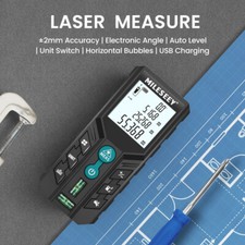 Entfernungsmesser 2mm genauigk gebraucht kaufen  Bremen