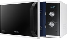 Samsung mikrowelle weiß gebraucht kaufen  Großmehring
