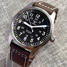 Orologio automatico field usato  Palermo