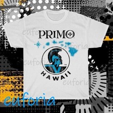 Nova Camiseta Logotipo Cerveja Original Primo Hawaii Engraçada Tamanho P a 5XL comprar usado  Enviando para Brazil