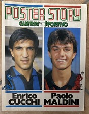 Poster story cucchi usato  Pescara
