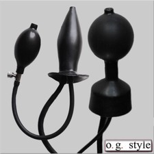 Aufblasbare klistier plugs gebraucht kaufen  Homberg, Medard, Rathskirchen