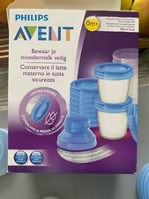 Philips avent aufbewahrungsbec gebraucht kaufen  Leverkusen