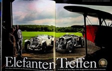 Motor Klassik 3685) Mercedes Typ 710 SS mit 250PS besser als...? comprar usado  Enviando para Brazil
