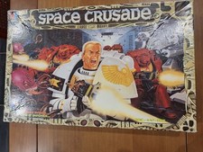 Jeu space crusade d'occasion  Noisy-le-Sec