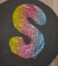 Folienballon bunte 101 gebraucht kaufen  Dortmund