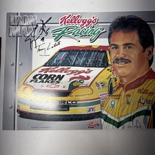 Terry labonte autographed for sale  Silver Creek