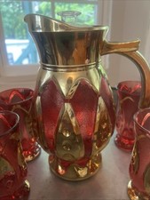 Imperial glassware pitcher for sale  Rockmart