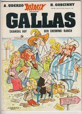 Asterix präsentiert gallas gebraucht kaufen  Köln