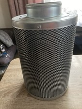 Aktivkohlefilter growbox grow gebraucht kaufen  Ingolstadt