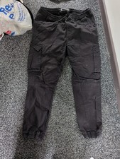 Primark black mens for sale  BIRMINGHAM
