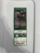 Boston celtics brooklyn for sale  Sandstone