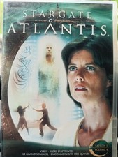 Dvd stargate atlantis d'occasion  Méricourt