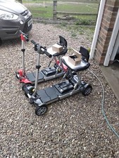 Lite mobility scooter for sale  SPALDING