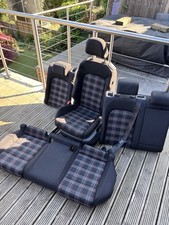 Golf gti seats for sale  WARE