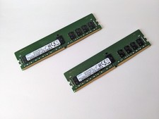 2x16gb ddr4 ecc d'occasion  Fonsorbes