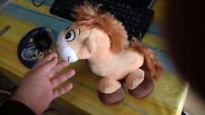 Simpatico peluche equino usato  Napoli